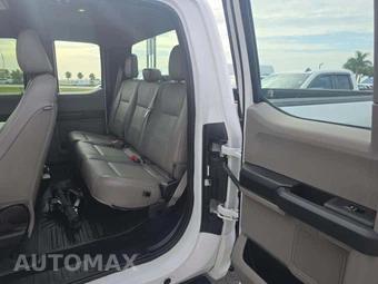 2020 Ford F-150 XL Extended Cab Medium Bed w/Rear Doors - miniatura 10