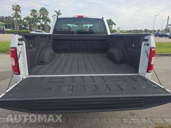 2020 Ford F-150 XL Extended Cab Medium Bed w/Rear Doors - miniatura 11