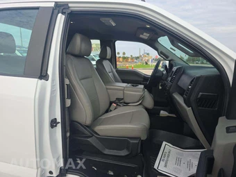 2020 Ford F-150 XL Extended Cab Medium Bed w/Rear Doors - miniatura 15