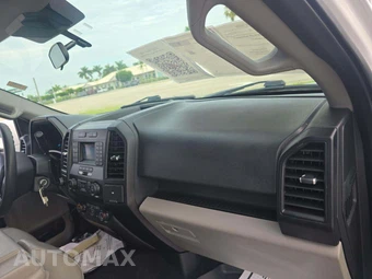 2020 Ford F-150 XL Extended Cab Medium Bed w/Rear Doors - miniatura 16