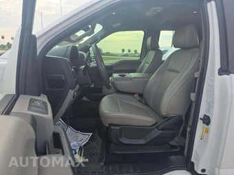 2020 Ford F-150 XL Extended Cab Medium Bed w/Rear Doors - miniatura 3