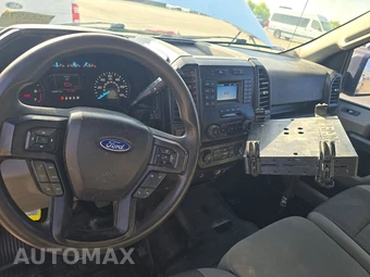 2020 Ford F-150 XL Extended Cab Medium Bed w/Rear Doors - miniatura 11