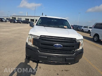 2020 Ford F-150 XL Extended Cab Medium Bed w/Rear Doors - miniatura 2