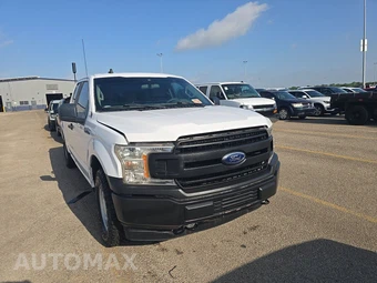 2020 Ford F-150 XL Extended Cab Medium Bed w/Rear Doors - miniatura 3