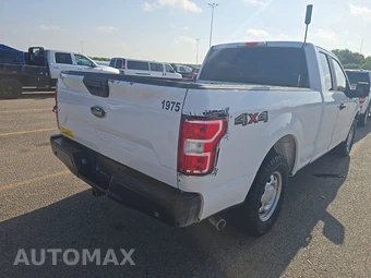 2020 Ford F-150 XL Extended Cab Medium Bed w/Rear Doors - miniatura 4