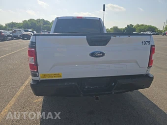 2020 Ford F-150 XL Extended Cab Medium Bed w/Rear Doors - miniatura 5