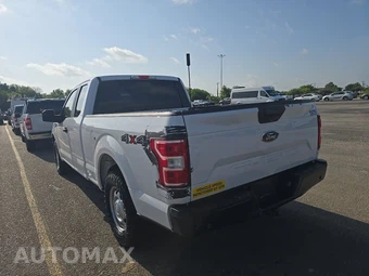 2020 Ford F-150 XL Extended Cab Medium Bed w/Rear Doors - miniatura 6