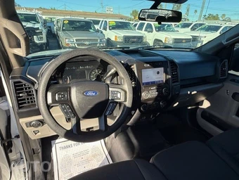 2020 Ford F-150 XL Extended Cab Medium Bed w/Rear Doors - miniatura 12