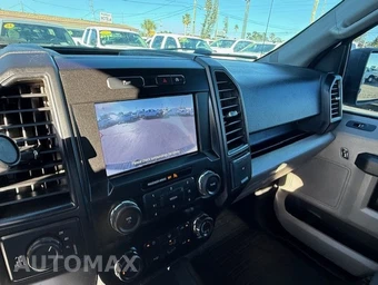 2020 Ford F-150 XL Extended Cab Medium Bed w/Rear Doors - miniatura 13