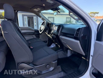 2020 Ford F-150 XL Extended Cab Medium Bed w/Rear Doors - miniatura 15
