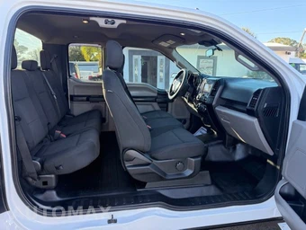 2020 Ford F-150 XL Extended Cab Medium Bed w/Rear Doors - miniatura 16