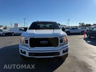 2020 Ford F-150 XL Extended Cab Medium Bed w/Rear Doors - miniatura 2