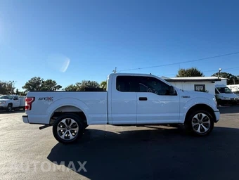 2020 Ford F-150 XL Extended Cab Medium Bed w/Rear Doors - miniatura 4