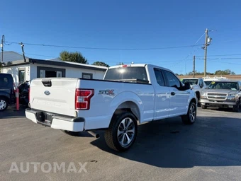 2020 Ford F-150 XL Extended Cab Medium Bed w/Rear Doors - miniatura 5