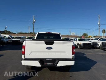 2020 Ford F-150 XL Extended Cab Medium Bed w/Rear Doors - miniatura 6