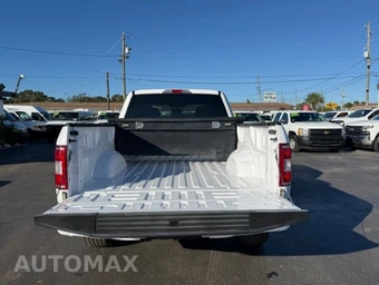 2020 Ford F-150 XL Extended Cab Medium Bed w/Rear Doors - miniatura 7