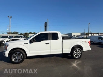 2020 Ford F-150 XL Extended Cab Medium Bed w/Rear Doors - miniatura 9