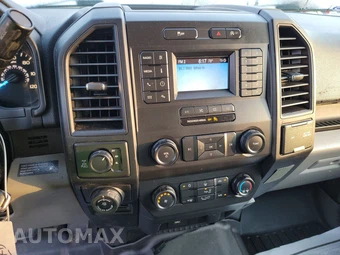 2020 Ford F-150 XL Extended Cab Medium Bed w/Rear Doors - miniatura 11