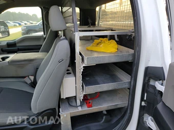 2020 Ford F-150 XL Extended Cab Medium Bed w/Rear Doors - miniatura 13