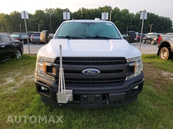 2020 Ford F-150 XL Extended Cab Medium Bed w/Rear Doors - miniatura 2