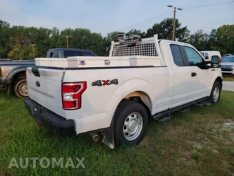 2020 Ford F-150 XL Extended Cab Medium Bed w/Rear Doors - miniatura 4