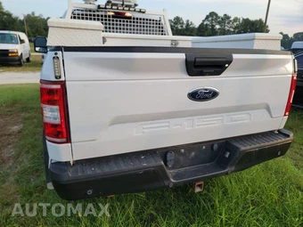 2020 Ford F-150 XL Extended Cab Medium Bed w/Rear Doors - miniatura 5