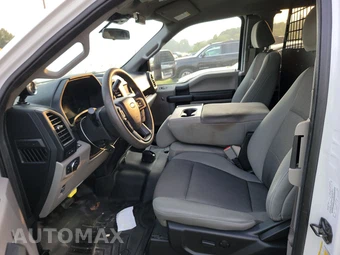 2020 Ford F-150 XL Extended Cab Medium Bed w/Rear Doors - miniatura 7
