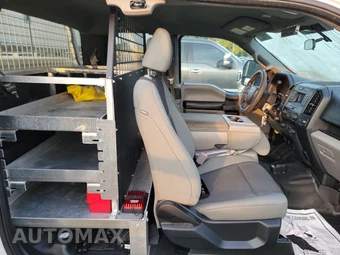 2020 Ford F-150 XL Extended Cab Medium Bed w/Rear Doors - miniatura 8