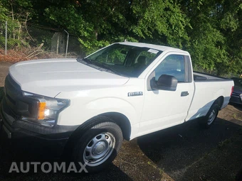 2020 Ford F-150 XL Regular Cab Long Bed