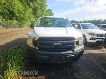 2020 Ford F-150 XL Regular Cab Long Bed – miniatura 2
