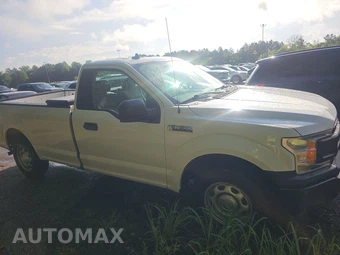 2020 Ford F-150 XL Regular Cab Long Bed – miniatura 3