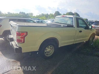 2020 Ford F-150 XL Regular Cab Long Bed – miniatura 4