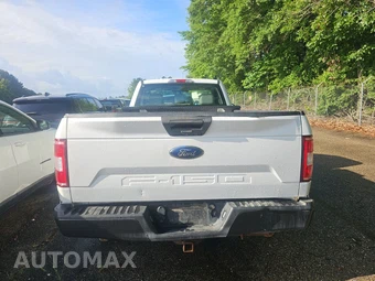 2020 Ford F-150 XL Regular Cab Long Bed – miniatura 5