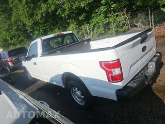 2020 Ford F-150 XL Regular Cab Long Bed – miniatura 6