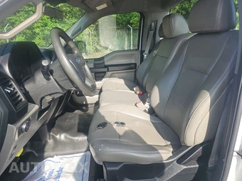 2020 Ford F-150 XL Regular Cab Long Bed – miniatura 7