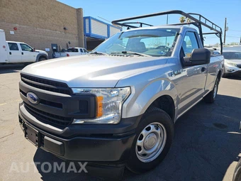 2020 Ford F-150 XL Regular Cab Long Bed