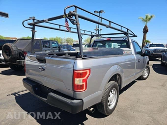 2020 Ford F-150 XL Regular Cab Long Bed - miniatura 3