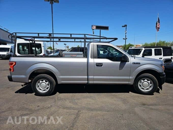 2020 Ford F-150 XL Regular Cab Long Bed - miniatura 4