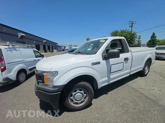 2020 Ford F-150 XL Regular Cab Long Bed