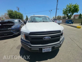 2020 Ford F-150 XL Regular Cab Long Bed - miniatura 2
