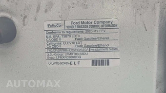 2020 Ford F-150 XL Regular Cab Long Bed - miniatura 21