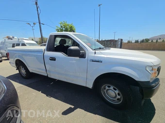 2020 Ford F-150 XL Regular Cab Long Bed - miniatura 3