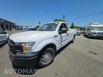 2020 Ford F-150 XL Regular Cab Long Bed - miniatura 4