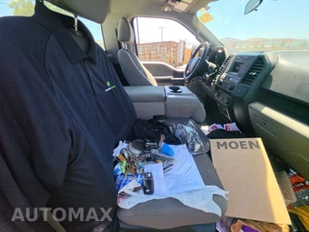 2020 Ford F-150 XL Regular Cab Long Bed - miniatura 8
