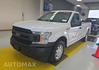 2020 Ford F-150 XL Regular Cab Long Bed - car from the USA, Manheim Buy-Now listing at AUTOMAX