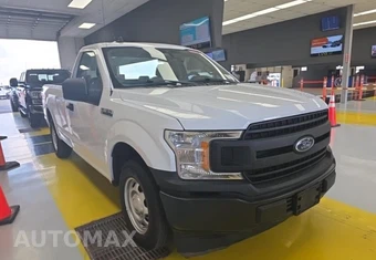 2020 Ford F-150 XL Regular Cab Long Bed - miniatura 2