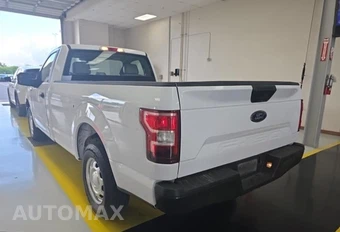 2020 Ford F-150 XL Regular Cab Long Bed - miniatura 3