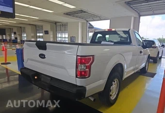 2020 Ford F-150 XL Regular Cab Long Bed - miniatura 4