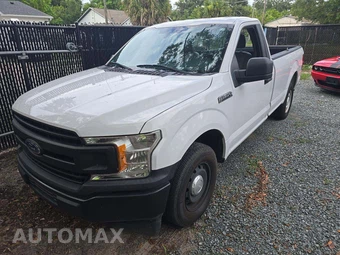 2020 Ford F-150 XL Regular Cab Long Bed - car from the USA, Manheim Buy-Now listing at AUTOMAX