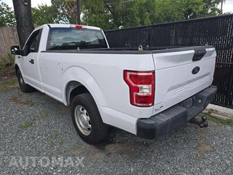 2020 Ford F-150 XL Regular Cab Long Bed - miniatura 2